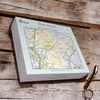 KNYGA Bookshop OS Map 500 Piece Premium Jigsaw Puzzle - Dartmoor National Park