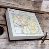 KNYGA Bookshop OS Map 500 Piece Premium Jigsaw Puzzle - Snowdonia National Park