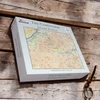 KNYGA Bookshop OS Map 500 Piece Premium Jigsaw Puzzle - Cairngorms National Park