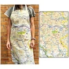 KNYGA Bookshop OS Map Adult Apron - Yorkshire Dales National Park