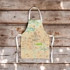 KNYGA Bookshop OS Map Kids Apron - Cairngorms National Park