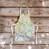 KNYGA Bookshop OS Map Kids Apron - Loch Lomond and The Trossachs National Park