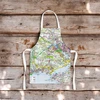 KNYGA Bookshop OS Map Kids Apron - New Forest National Park