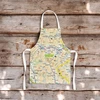KNYGA Bookshop OS Map Kids Apron - Yorkshire Dales National Park