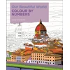 KNYGA Bookshop Our Beautiful World Colour by Numbers