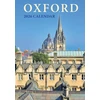 KNYGA Bookshop Oxford Colleges A5 Calendar - 2026