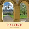 KNYGA Bookshop Oxford Colleges Large Calendar - 2026