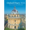 KNYGA Bookshop Oxford Diary - 2026