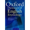 KNYGA Bookshop Oxford Dictionary of English Etymology