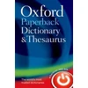 KNYGA Oxford Languages Oxford Paperback Dictionary & Thesaurus