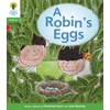 KNYGA Roderick Hunt Oxford Reading Tree: Level 2: Floppy's Phonics Fiction: A Robin's Eggs