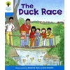 KNYGA Roderick Hunt Oxford Reading Tree: Level 3: First Sentences: The Duck Race