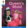 KNYGA Roderick Hunt Oxford Reading Tree: Level 3: Floppy's Phonics Fiction: The Queen's Maid