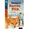 KNYGA Bookshop Oxford Reading Tree TreeTops Fiction: Level 14: Danny's Secret Fox