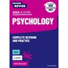 KNYGA Bookshop Oxford Revise: AQA A Level Psychology (AS exams from 2026; A Level exams from 2027)