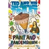 KNYGA Bookshop Paint and Pandemonium