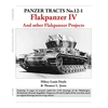 KNYGA Bookshop Panzer Tracts No.12-1: Flakpanzer IV