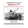 KNYGA Bookshop Panzer Tracts No.9-2: Jagdpanzer IV