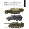 KNYGA Bookshop Panzergrenadier Divisions 1939–45