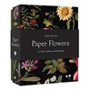 KNYGA Bookshop Paper Flowers Cards and Envelopes