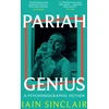 KNYGA Bookshop Sinclair Iain Pariah Genius: A Psychobiographic Fiction