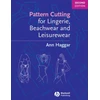 KNYGA Bookshop Pattern Cutting for Lingerie, Beachwear and Leisurewear