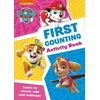 KNYGA Bookshop PAW Patrol First Counting Activity Book