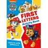 KNYGA Collins Preschool PAW Patrol First Letters Activity Book