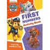 KNYGA Collins Preschool PAW Patrol First Numbers Activity Book