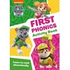 KNYGA Bookshop PAW Patrol First Phonics Activity Book
