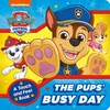 KNYGA Bookshop PAW Patrol The Pups’ Busy Day: A Touch and Feel Book