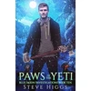 KNYGA Bookshop Paws of the Yeti