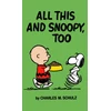 KNYGA Bookshop Peanuts: All This And Snoopy Too
