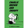 KNYGA Bookshop Peanuts: Charlie Brown and Snoopy