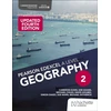 KNYGA Bookshop Dunn, Cameron; Adams, Kim Pearson Edexcel A-level Geography Book 2, Updated Fourth Edition