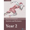 KNYGA Bookshop Pearson Edexcel A level Mathematics Statistics & Mechanics Year 2 Textbook + e-book