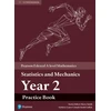 KNYGA Bookshop Pearson Edexcel A level Mathematics Statistics &amp; Mechanics Year 2 Practice Book