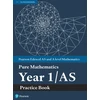 KNYGA Bookshop Pearson Edexcel AS and A level Mathematics Pure Mathematics Year 1/AS Practice Book