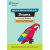 KNYGA Bookshop Pearson Edexcel GCSE (9-1) Drama Revision Workbook Second Edition
