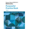 KNYGA Bookshop Pearson Edexcel GCSE (9-1) Mathematics: Purposeful Practice Book - Higher