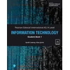 KNYGA Bookshop Pearson Edexcel International AS-Level Information Technology Student Book w/code