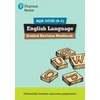 KNYGA Bookshop Pearson REVISE AQA GCSE English Language Guided Revision Workbook - for 2026, 2027 exams