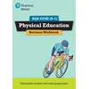 KNYGA Bookshop Pearson REVISE AQA GCSE Physical Education Revision Workbook - for 2026, 2027 exams