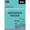 KNYGA Bookshop Pearson REVISE BTEC First in Applied Science: Principles of Applied Science Unit 1 Revision Guide - for 2026, 2027 exams