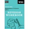 KNYGA Jennifer Stafford Brown Pearson REVISE BTEC First in Applied Science: Application of Science Unit 8 Revision Guide - for 2026, 2027 exams