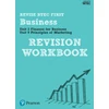 KNYGA Bookshop Pearson REVISE BTEC First in Business Revision Workbook - for 2026, 2027 exams