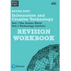 KNYGA Bookshop Pearson REVISE BTEC First in I&amp;CT Revision Workbook - for 2026, 2027 exams