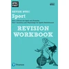 KNYGA Bookshop Pearson REVISE BTEC First in Sport Revision Workbook - for 2026, 2027 exams