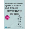 KNYGA Bookshop Pearson REVISE BTEC Tech Award Sport, Activity and Fitness Revision Guide inc online edition - pre-2022 edition