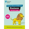 KNYGA Bookshop Pearson REVISE Edexcel GCSE Business Revision Guide incl. online revision and quizzes - for 2026, 2027 exams